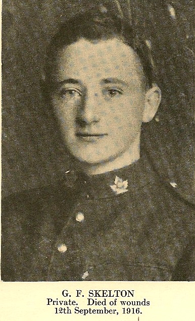 Photo of Gibson Skelton