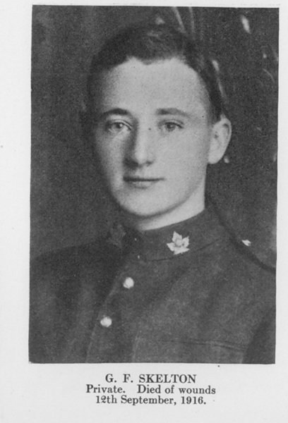 Photo of Gibson Skelton