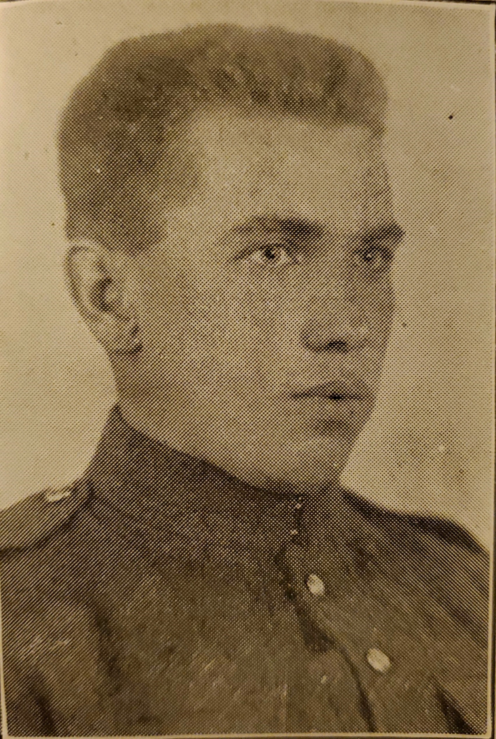 Photo of Milton S. Haselton