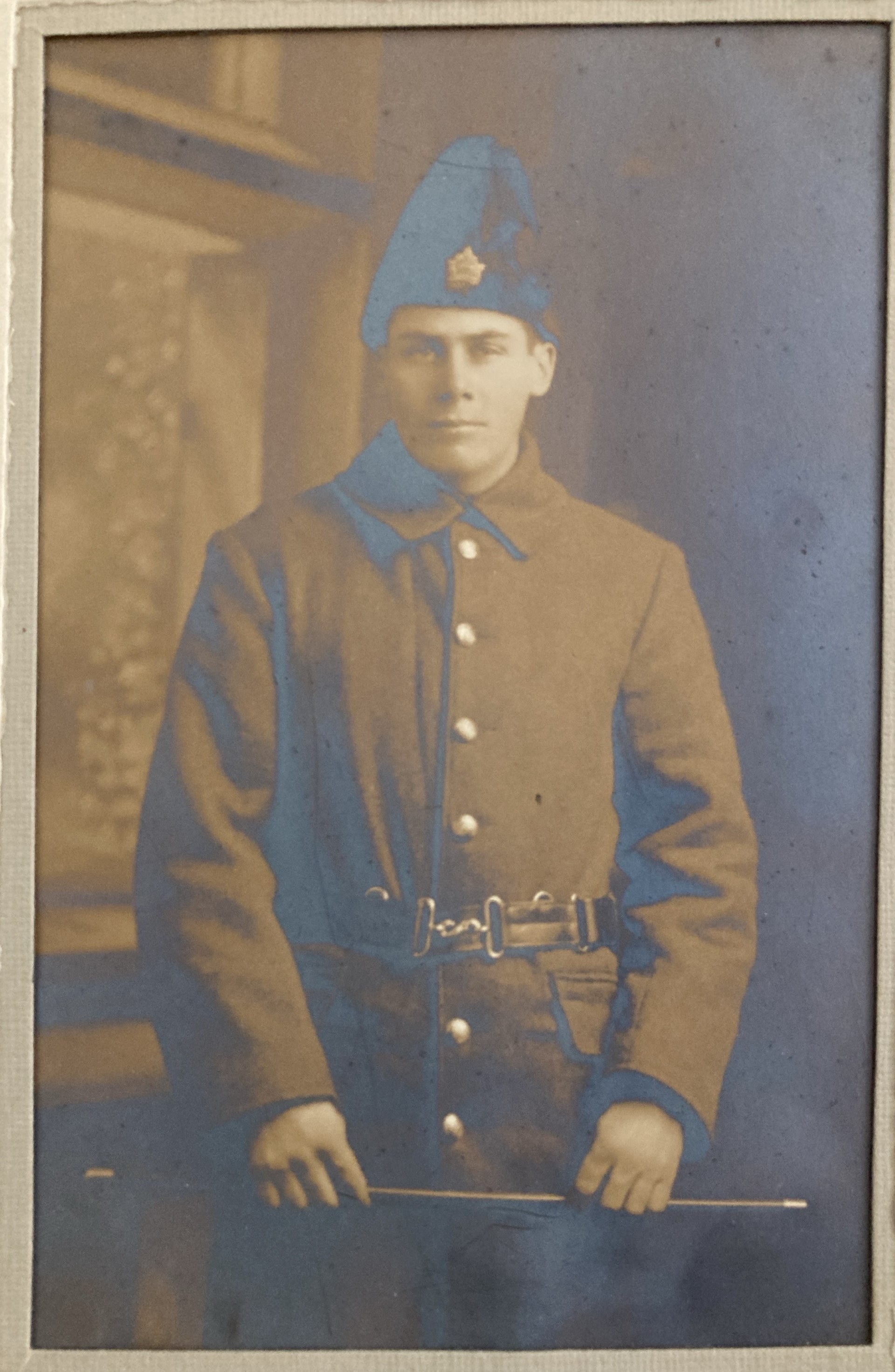 Photo of Donald Hector MacLean