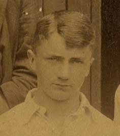 Photo of Benjamin Nicholls