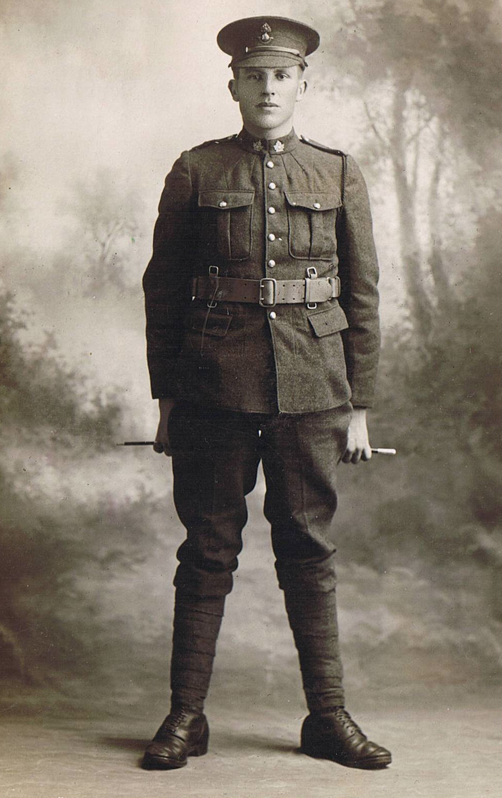 Photo of George Ernest Torrance Smith