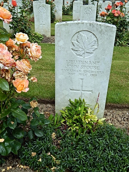 Photo of JOHN SPOUSE