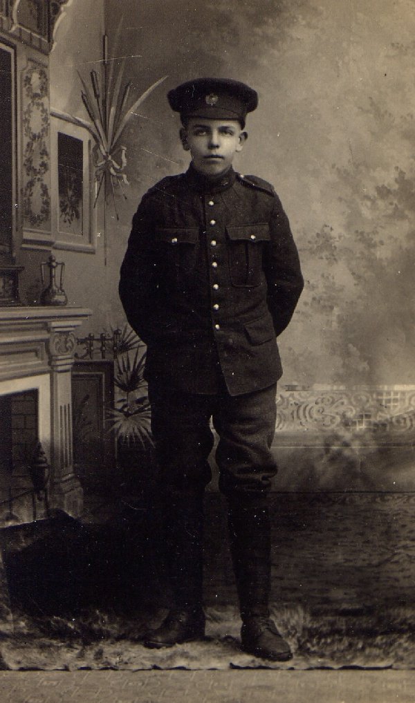 Photo of Alexander Dodds