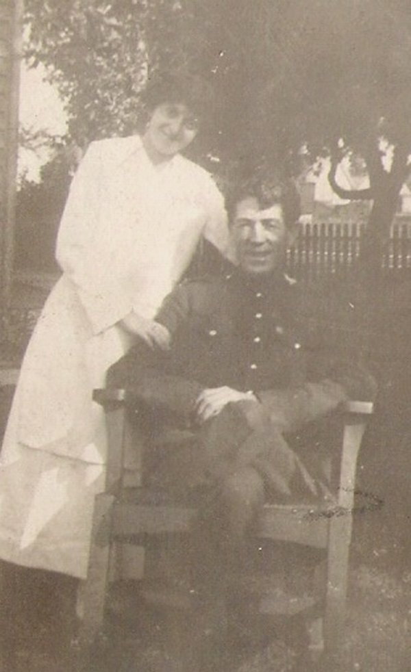 Photo of Arthur Manuel Hall