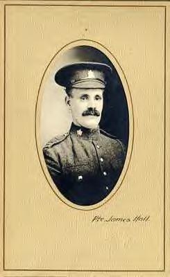 Photo of Arthur Manuel Hall