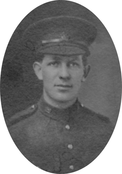 Photo of FORREST EVERET MCKEE