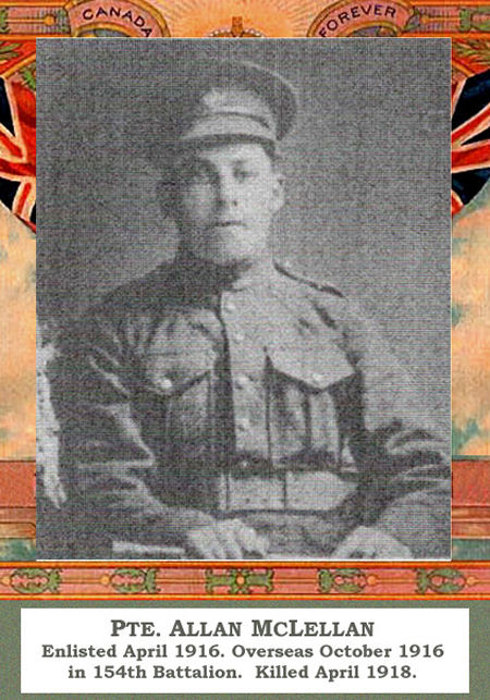 Photo of Allan McLellan