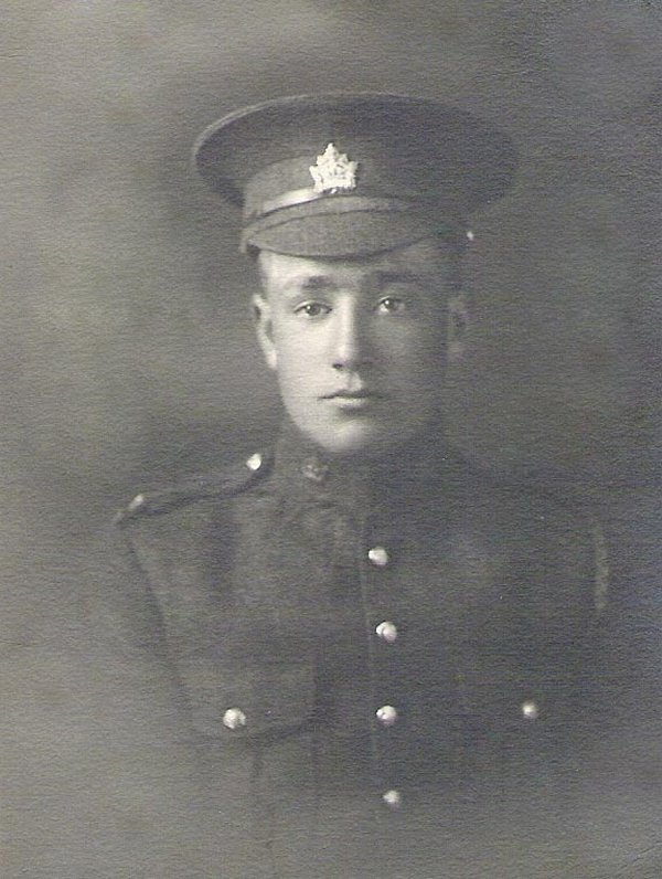 Photo of Stanley Harris