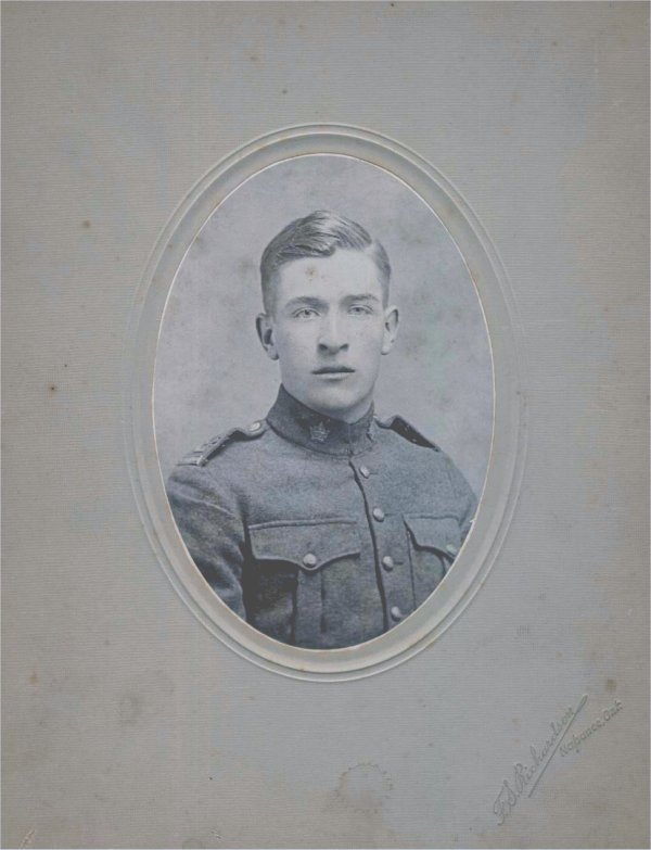 Photo of Richard Marlin