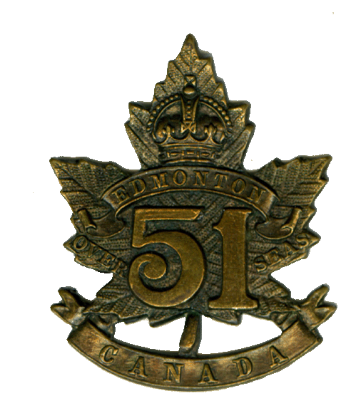 51st Badge