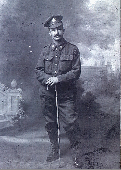 Photo of Percival John Doubleday