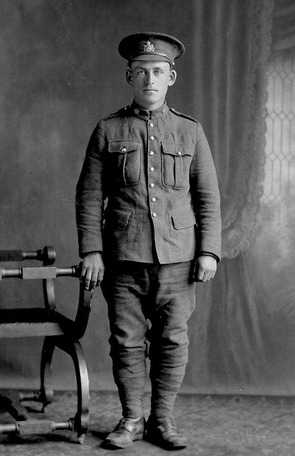 Photo of Thomas Archibald Fairbairn