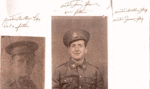 Photo of Austin Foley