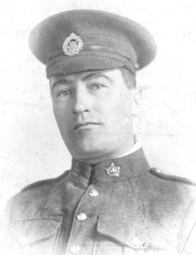 Photo of Joseph Leroux