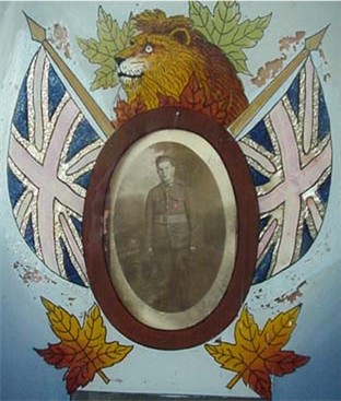 Photo of Benjamin Munns