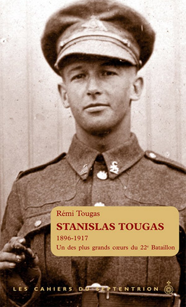 Photo of Stanislas Tougas