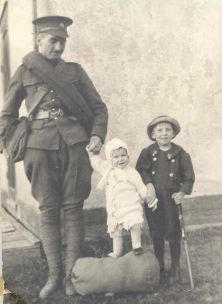 Photo of Matthew Humphrey Archer