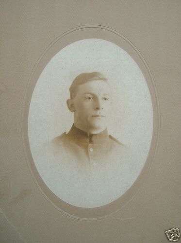 Photo of Alfred Locke