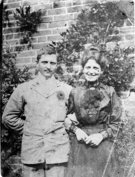 Photo of Edward Martin