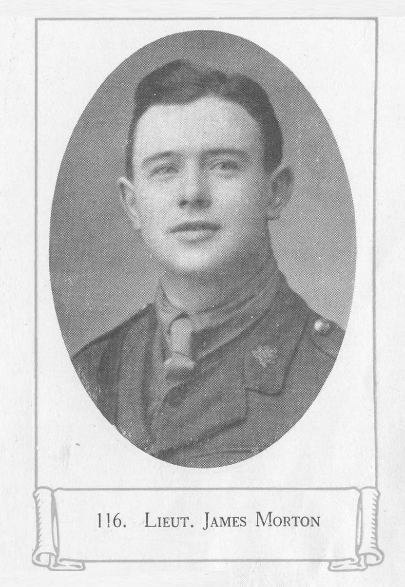 Photo of James Morton