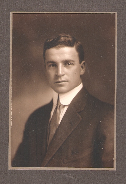 Photo of Henry William Nesbitt