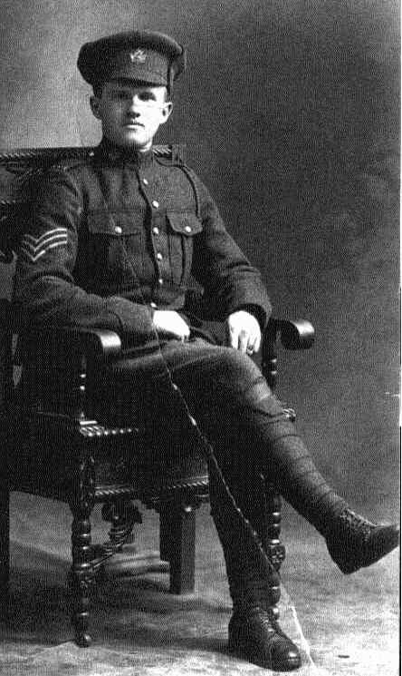 Photo of Winfred Alexander Glover