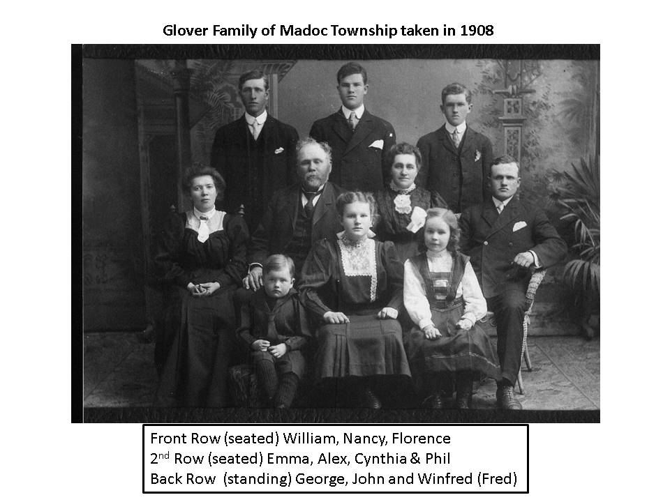 Photo of Winfred Alexander Glover