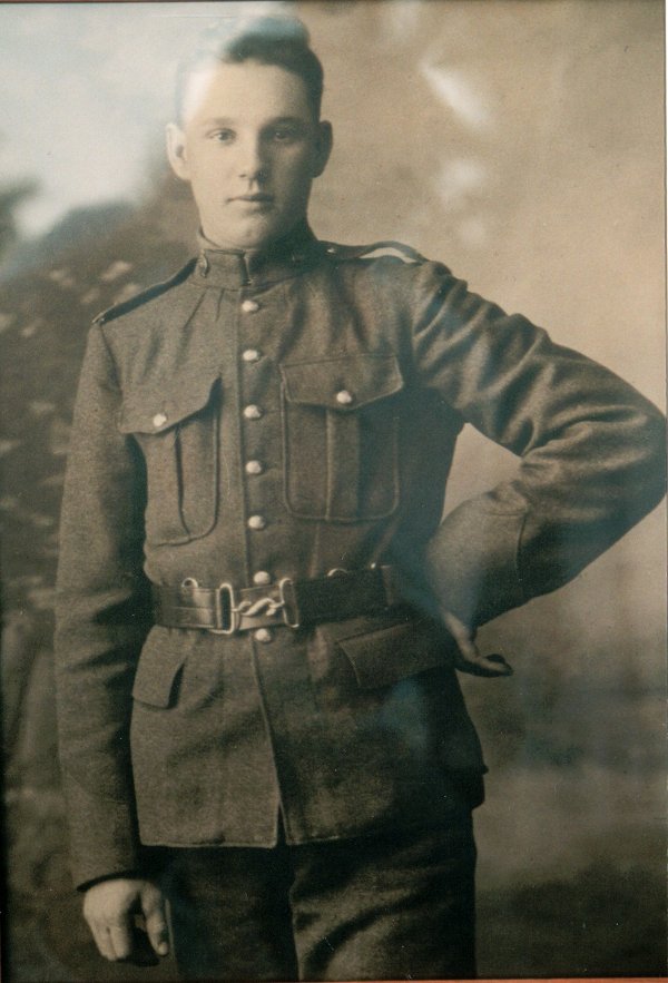 Photo of William Chester Barnes