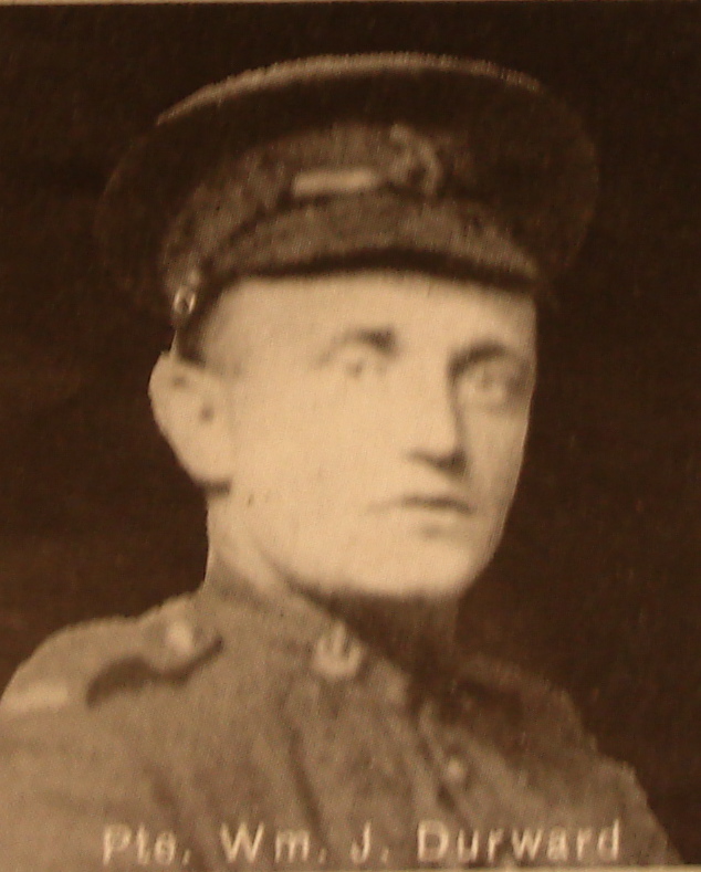 Photo of William Durward