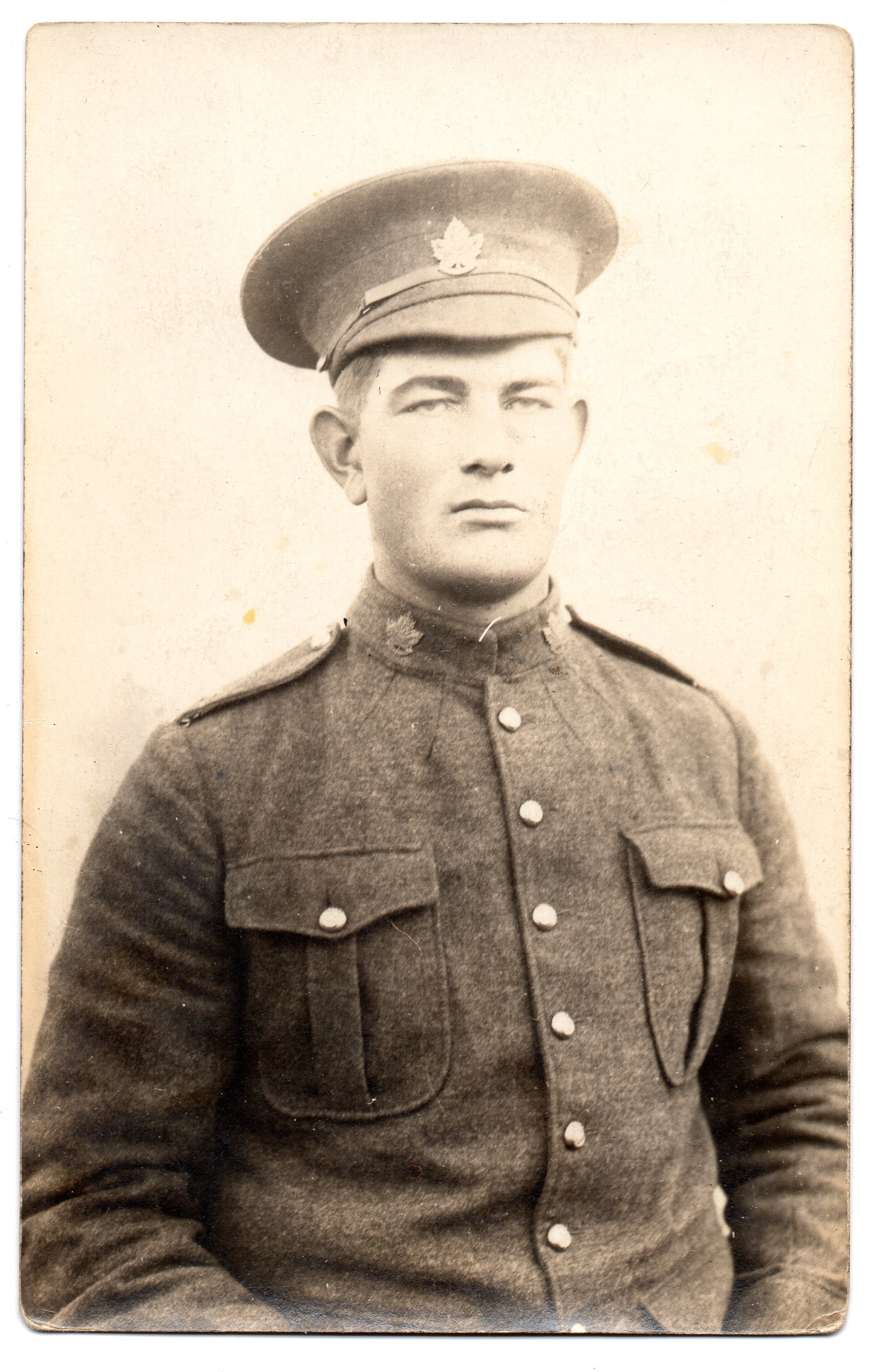 Photo of Thomas Head