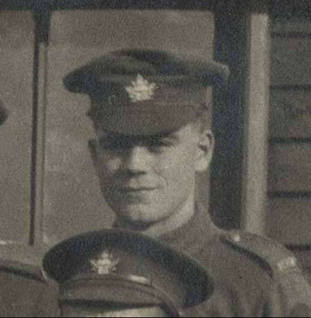 Photo of STUART MACPHERSON