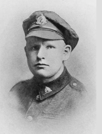 Photo of WILFRED GEORGE COLCLOUGH