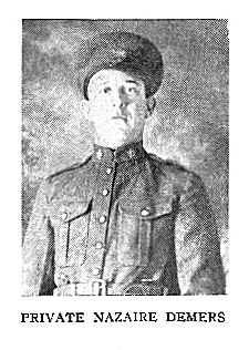 Photo of NAZAIRE DEMERS