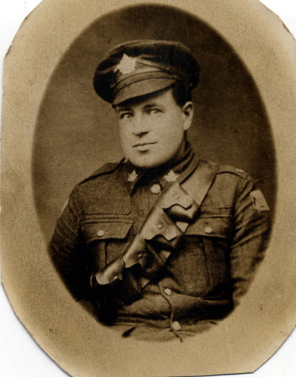 Photo of Alexander Moore