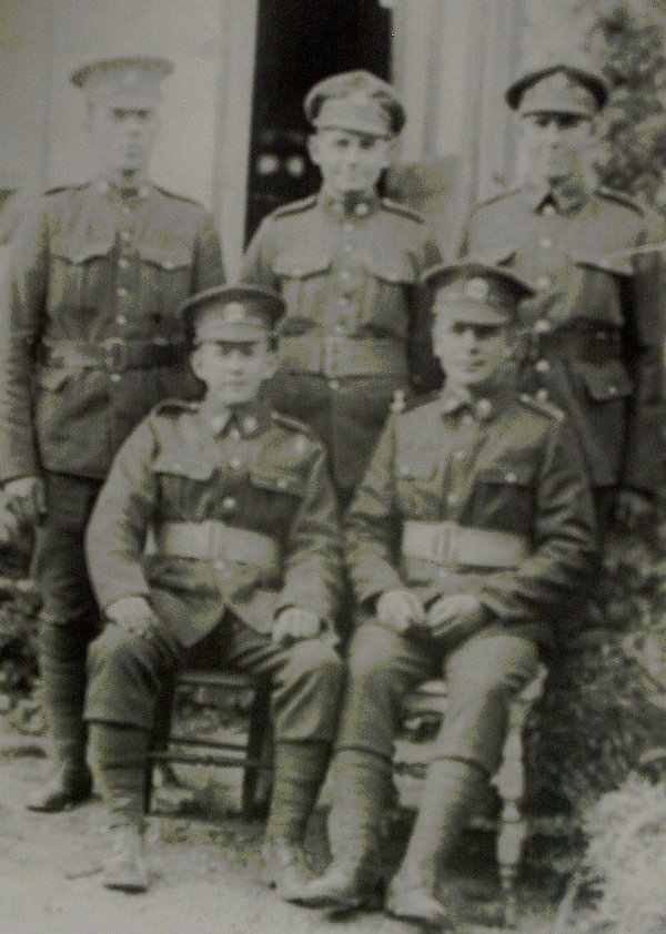 Photo of Albert Scarfe