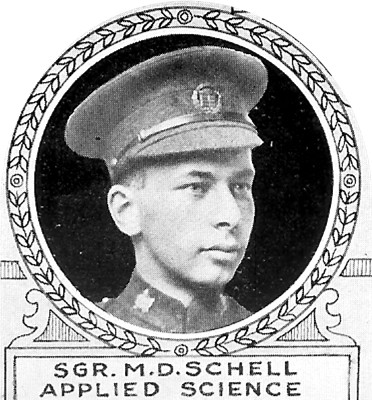 Photo of Malcolm Schell