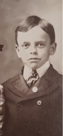 Photo of John Pierce Stout