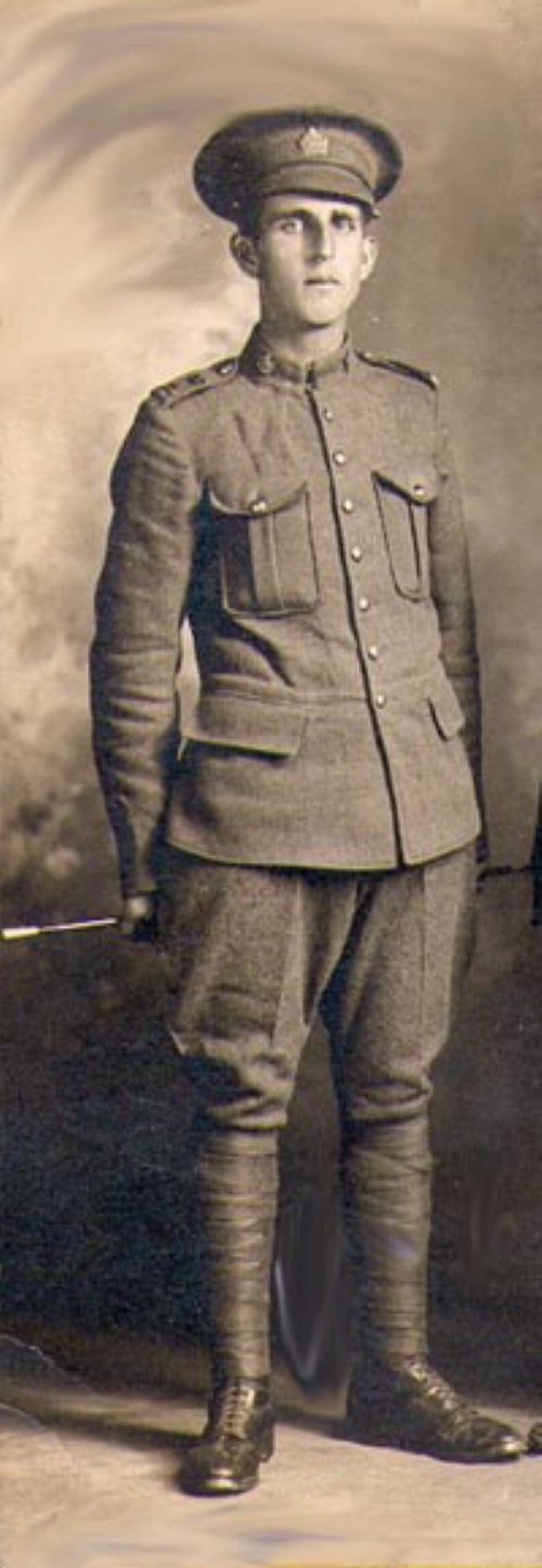 Photo of Joseph Vaillancourt