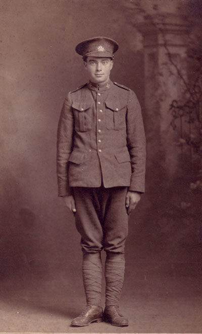 Photo of Harry Carl Brown