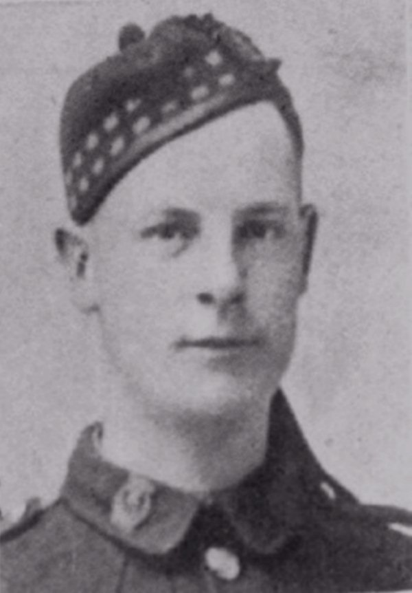 Photo of Archie S. Clare