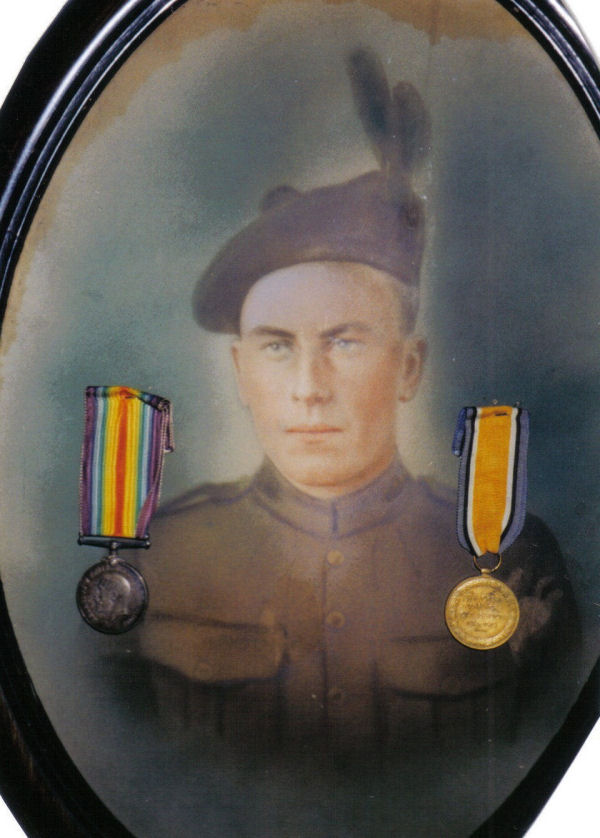 Photo of James Franics McIsaac