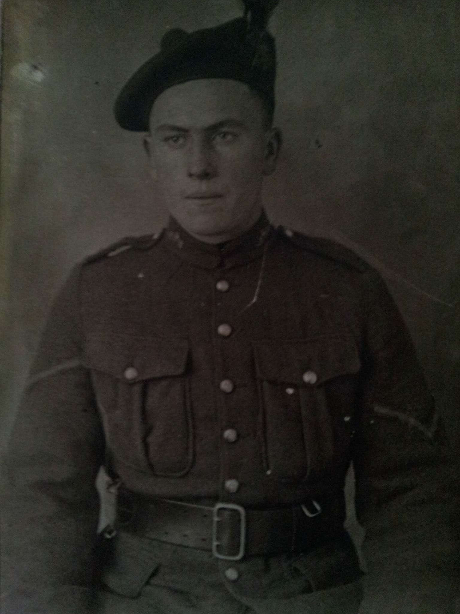 Photo of James F MacIsaac
