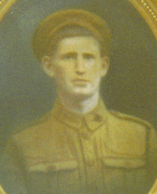 Photo of Charles William Schofield