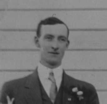 Photo of Anthony (Tony) Smith