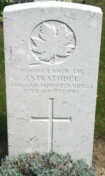 Grave Marker