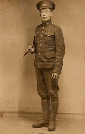 Photo of William Oswald Fraser