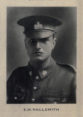 Photo of Ewart Hallsmith