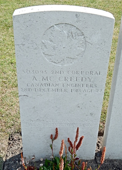Grave Marker