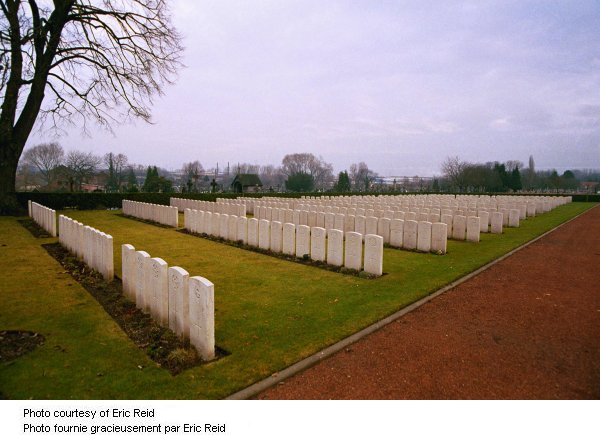 Valenciennes (St. Roch) Community Cemetery
